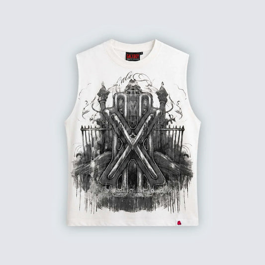 GRAVEYARD VEST